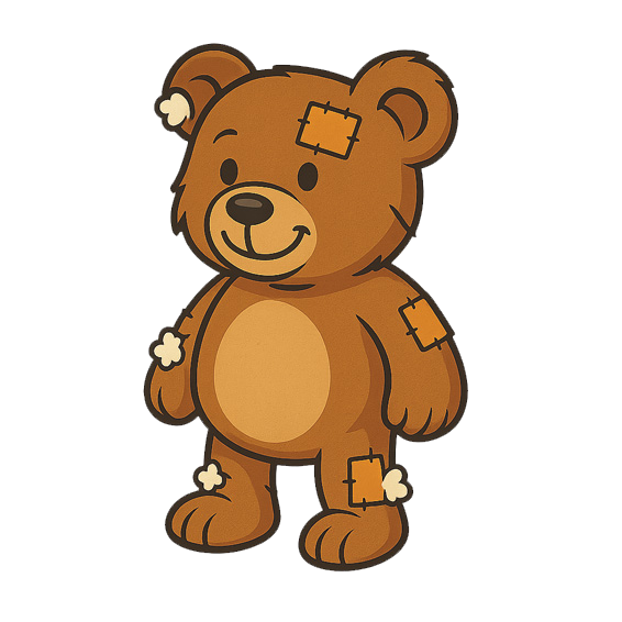 Patt the Bear