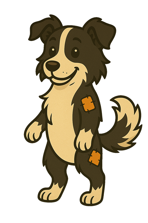 Seth the Dog